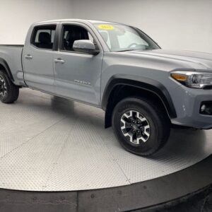 2018 Toyota Tacoma TRD Off Road Double Cab LB 4WD