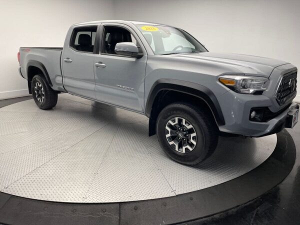 2018 Toyota Tacoma TRD Off Road Double Cab LB 4WD