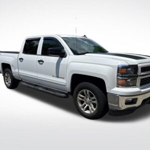 2015 Chevrolet Silverado 1500 LT Crew Cab 4WD