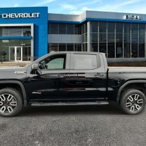 2019 GMC Sierra 1500 AT4 Crew Cab 4WD