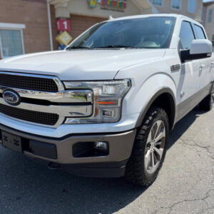 2019 Ford F-150 King Ranch SuperCrew 4WD