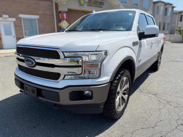 2019 Ford F-150 King Ranch SuperCrew 4WD