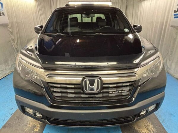 2020 Honda Ridgeline Black Edition AWD