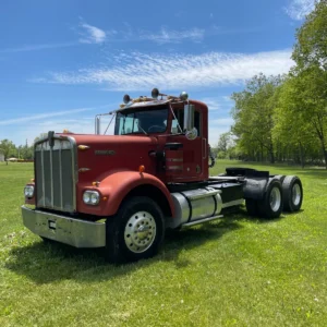 KENWORTH W900A