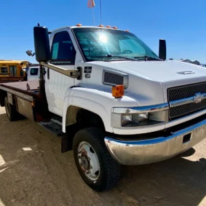 2005 Chevrolet C4500 Kodiak 4WD