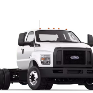 2025 Ford F-650 Diesel Base