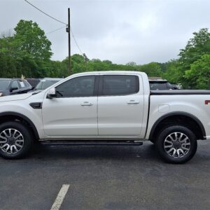 2019 Ford Ranger Lariat SuperCrew 4WD