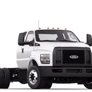 2026 Ford F-650 Diesel Base