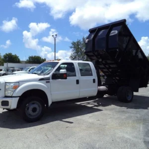 2016 Ford Super Duty F-550 DRW