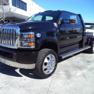 2023 International CV515 STEPSIDE HAULER..4X4.