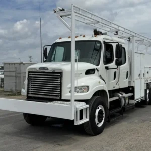 2011 Freightliner M2 Crew Cab